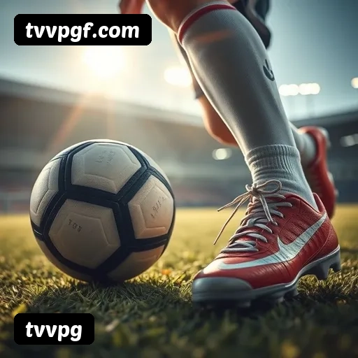 Comparação APP mobile vs versão web da tvvpg